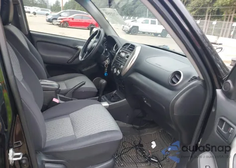 2004 Toyota Rav4 from USA, damaged, VIN JTEGD20VX40026228